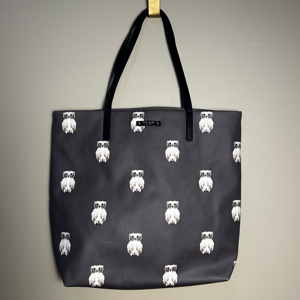 Kate Spade Owl Tote